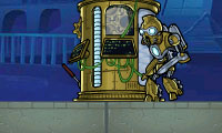 play Atlantis Defender