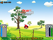 play Angry Birds Get Eggs