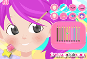 play Pool Girl Makeover