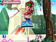 play Briar Beauty Dress Up