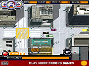 play Sim Taxi London