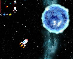 play Galactic Defense