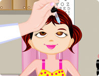 play Eyecare Dress Up