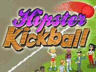 play Hipsterkickball