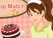 play Cake Shop Match