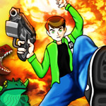 play Ben10 Torpedo