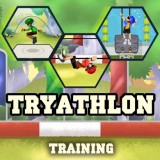 play Tryathlon Training
