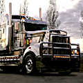 play 18 Wheels Driver 5