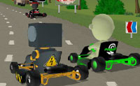 play Karting Super Go