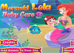 Mermaid Lola Baby