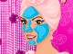 play Mommy To Be Facial Makeover