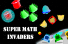 play Super Math Invaders