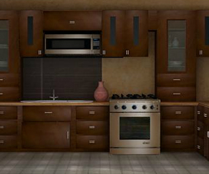 play My Kitchen Escape