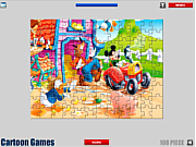 play Mickey Mouse Jigsaw