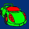 play Concept Racing Car Coloring