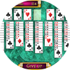 Double Freecell Solitaire