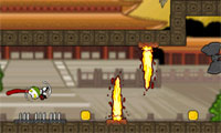 play Ninja Frog