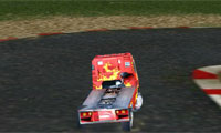 Truck Race 3D