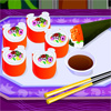 play Supreme Sushi Platter