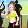 play Female Sporty Dress Up