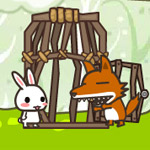 play Rabbit Love Wolf