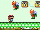 play Super Mario Flash 2