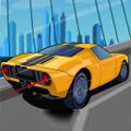 play San Francisco Skyscrapers Racing