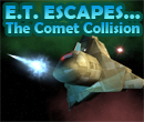 play Et Escape 2 - The Comet Collision
