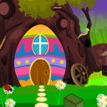 play Egg House Escape