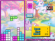 play My Little Pony Tetris