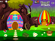 play Egg House Escape
