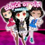 play Dance Group Dressup