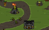 play Monster Bastion