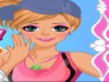 play Sporty School Girl Makeover