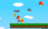 play Run Mario