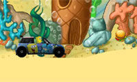 play Spongebob Driver