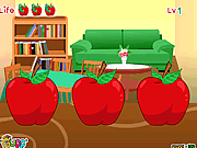 play Worm In Apple