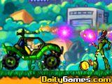 play Ben 10 Armored Attack 2