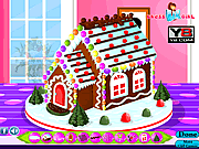 play Gingerbread Room