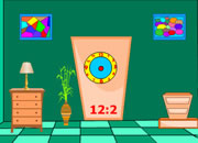 play Clock Room Escape