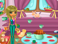 play Doli Fun Cleanup