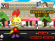 play Chicken Little Dress Up