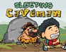 Sleeping Caveman