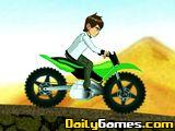 play Ben10 Fun Ride