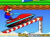 play Jetski Mario