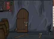 play Stone House Escape