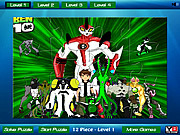 play Thumb Grande Ben10 Jigsaw