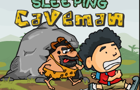 play Sleeping Caveman