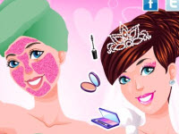 play Summer Day Bride Makeover