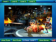 play Ben 10 Roboti Jigsaw